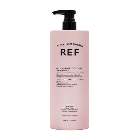 REF Stockholm Illuminate Color Shampoo