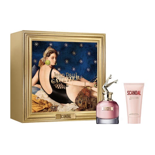 Jean Paul Gaultier Scandal Gift Set Deloox