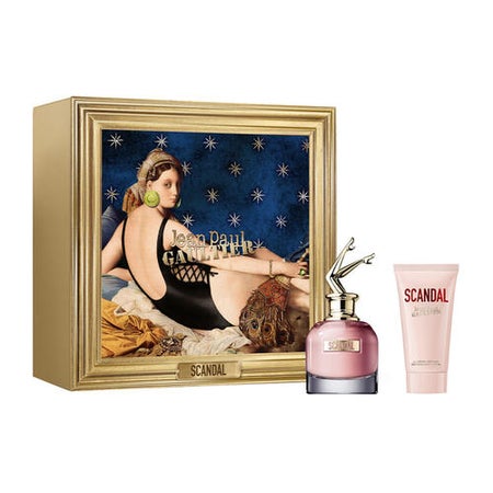 Jean Paul Gaultier Scandal Coffret Cadeau