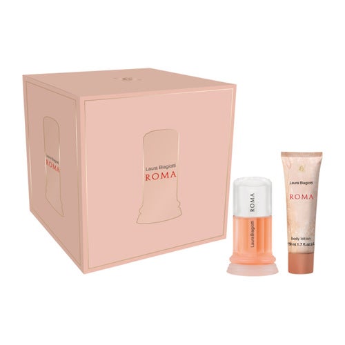 Laura Biagiotti Roma Gift Set