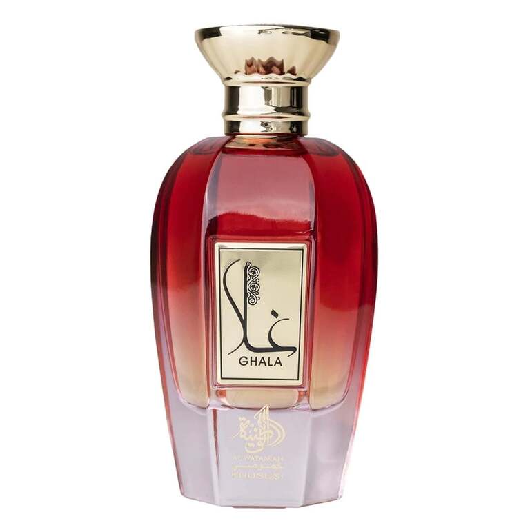 Al Wataniah Ghala 香水100ml レディース Al Wataniah Ghala Eau de Parfum | Deloox.com