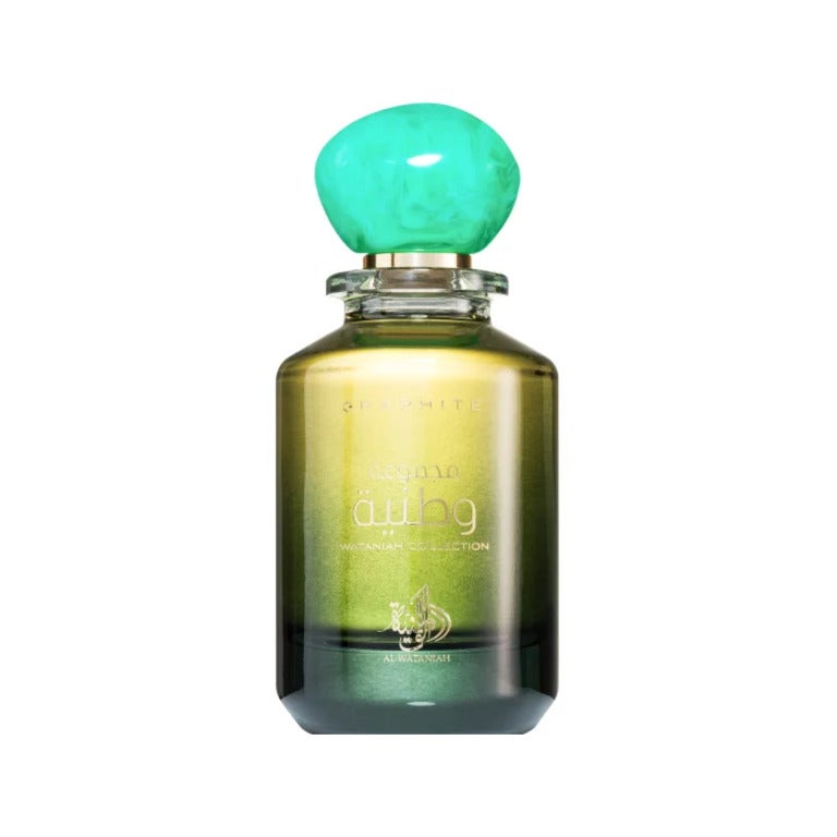 Al Wataniah Graphite Eau de Parfum | Deloox.com