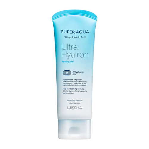 Missha Super Aqua Hyaluron Kuorinta Gel