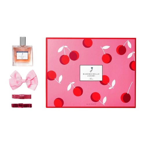 Jacadi Mademoiselle Petite Cerise Coffret Cadeau