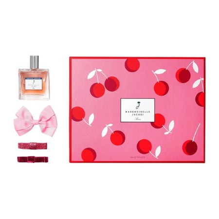 Jacadi Mademoiselle Petite Cerise Coffret Cadeau