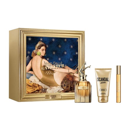 Jean Paul Gaultier Scandal Absolu Coffret Cadeau