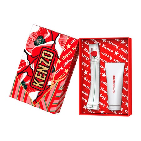 Kenzo Flower By Kenzo Gift Set