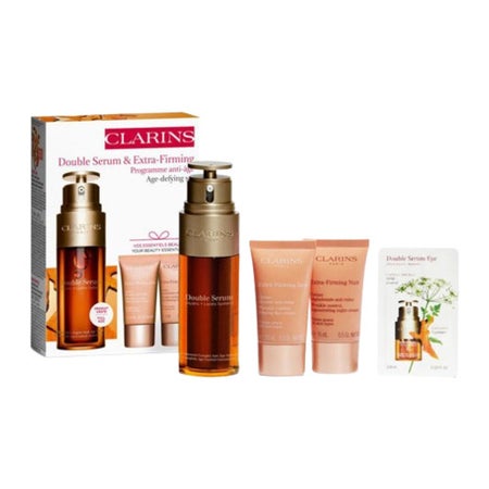 Clarins Double Serum Coffret