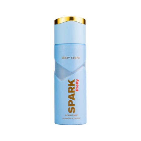 Khadlaj Spark Pretty Déodorant spray 200 ml