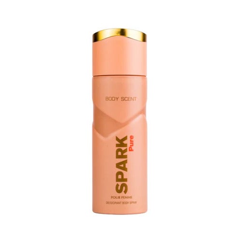 Khadlaj Spark Pure Déodorant spray