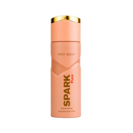 Khadlaj Spark Pure Déodorant spray 200 ml