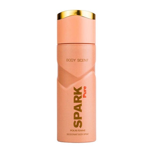 Khadlaj Spark Pure Deodorant spray