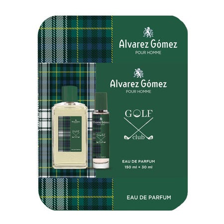 Alvarez Gómez Golf club Gift Set