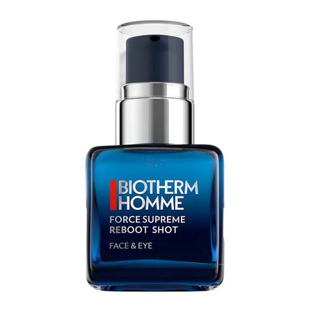 Biotherm Force Supreme Reboot Shot Face & Eye Sérum