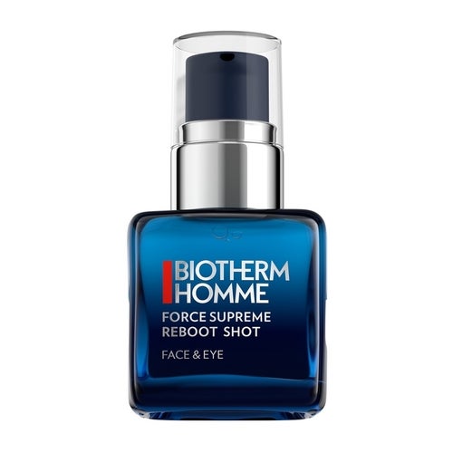 Biotherm Force Supreme Reboot Shot Face & Eye Serum