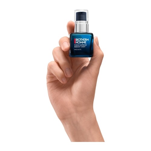 Biotherm Force Supreme Reboot Shot Face & Eye Serum