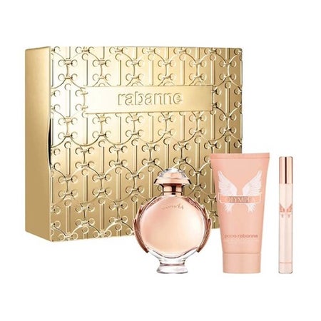 Paco Rabanne Olympea Gift Set