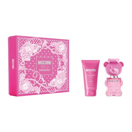 Moschino Toy 2 Bubble Gum Gift Set