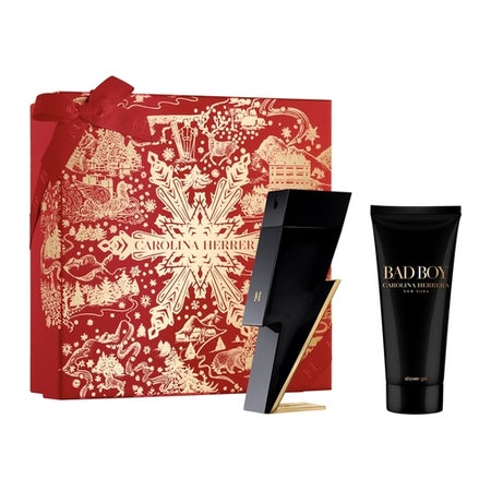 Carolina Herrera Bad Boy Gift Set