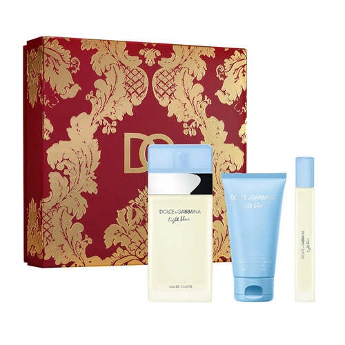 Dolce & Gabbana Light Blue Set de Regalo