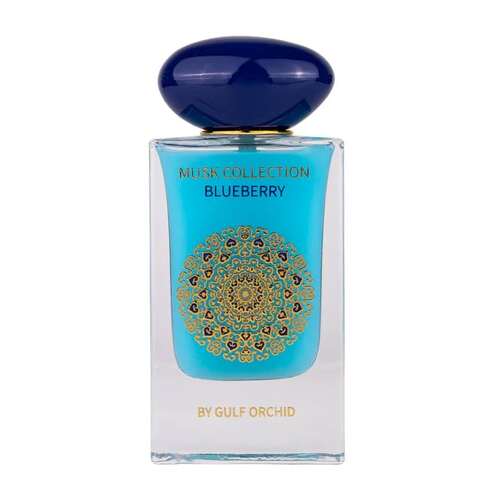 Gulf Orchid Musk Collection Blueberry Eau de Parfum