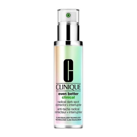 Clinique Even Better Clinical Radical Dars Spot Corrector + Interrupter Serum