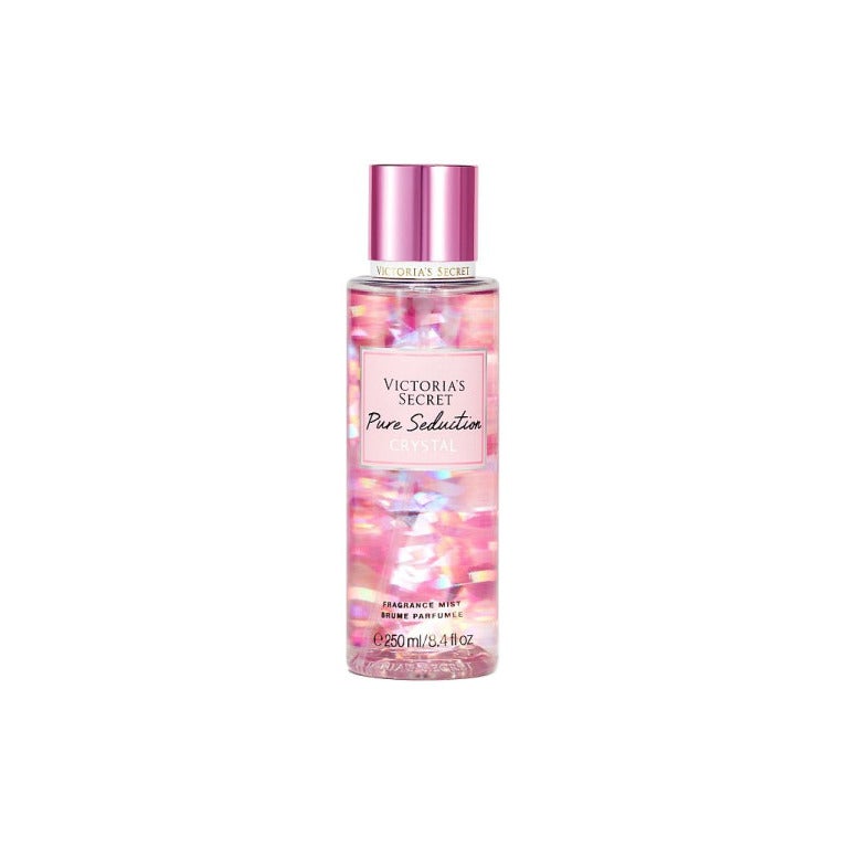 VS store CRYSTAL LIMITED EDITION FRAGRANCE MISTS 250ml