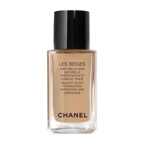 Chanel Les Beiges Healthy Glow Hydration & Longwear Base de maquillaje