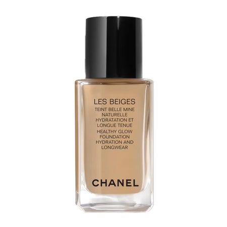 Chanel Les Beiges Healthy Glow Hydration & Longwear Base de maquillaje B50 30 ml