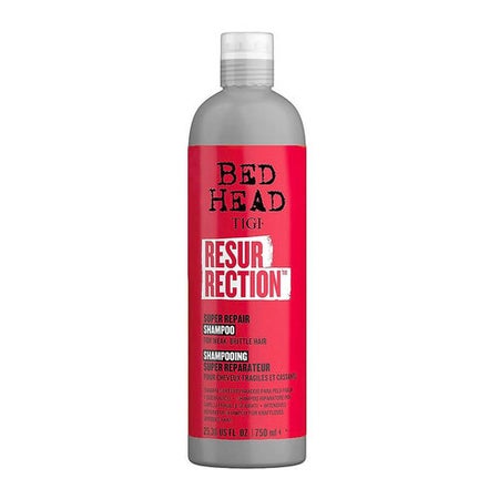 TIGI Bed Head Resurrection Super Repair Shampoo 750 ml