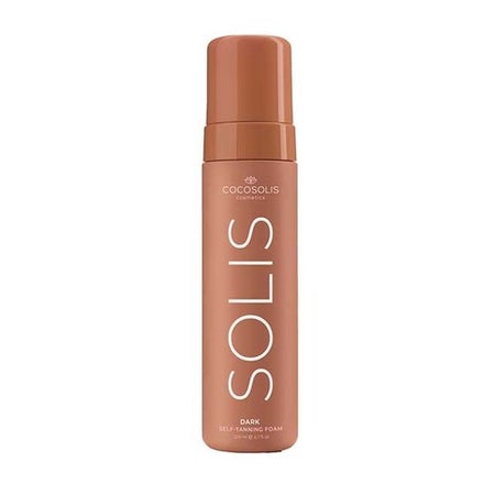 Cocosolis SOLIS Self-Tanning Foam