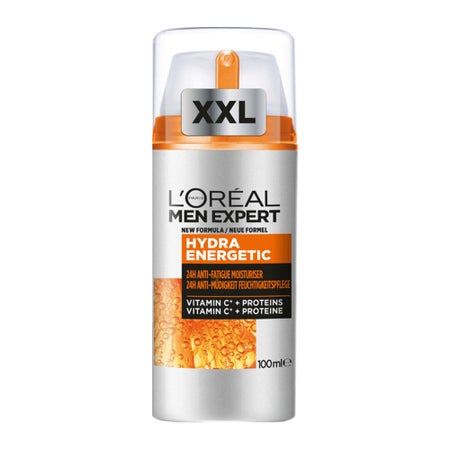 L'Oréal Hydra Energetic Men Expert Crema de Día