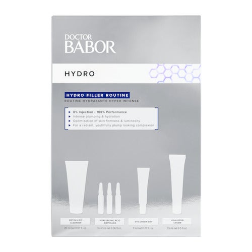 Babor Doctor Babor Hydro Filler Routine Coffret