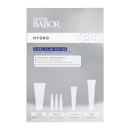 Babor Doctor Babor Hydro Filler Routine Set