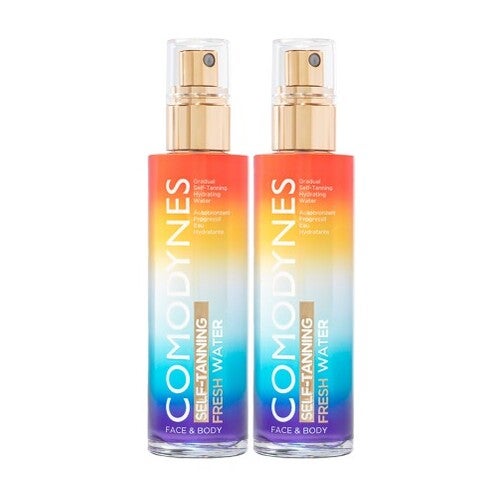 Comodynes Self Tanning Fresh Water Duo