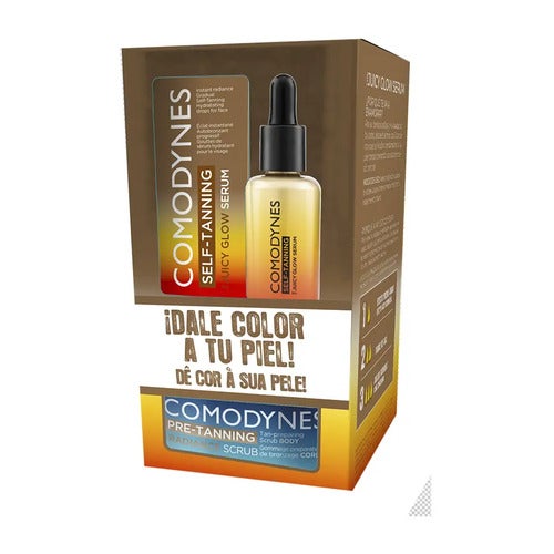 Comodynes Self-Tanning Set