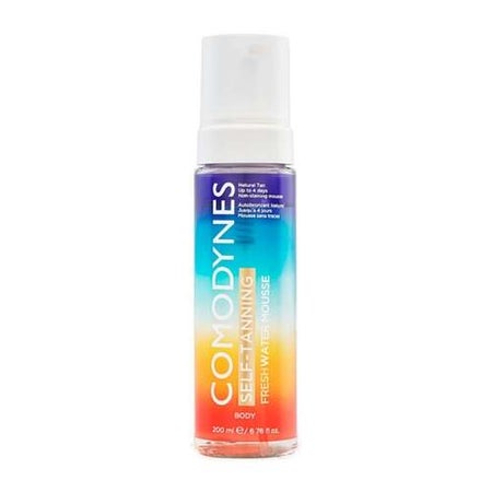 Comodynes Self-Tanning Fresh Water Mousse