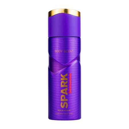 Khadlaj Spark Sensuous Deodorantspray 200 ml