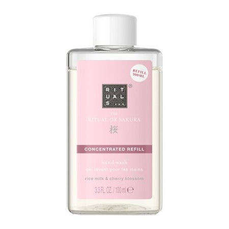 Rituals The Ritual Of Sakura Savon pour les mains Recharge 100 ml