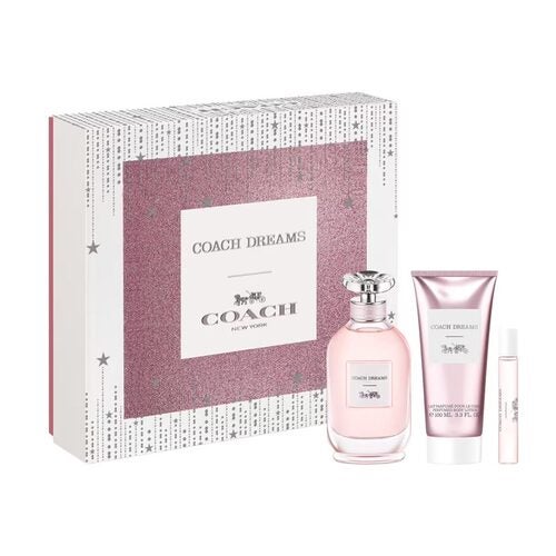 Coach Dreams Gift Set