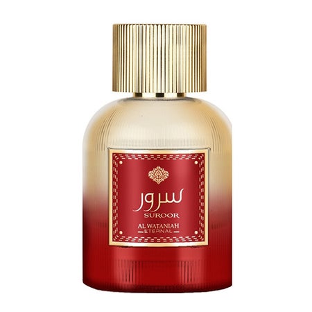 Al Wataniah Suroor Eau de Parfum 100 ml