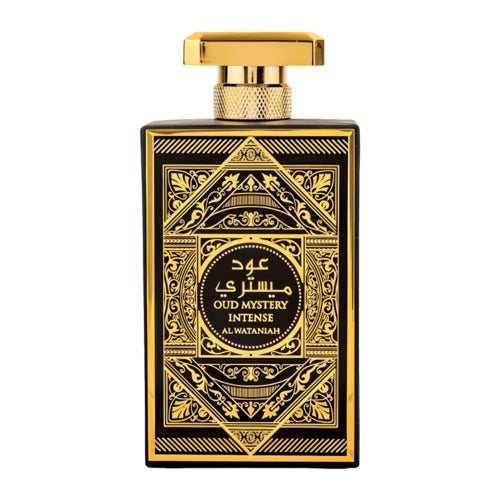 Al Wataniah Oud Mystery Intense Eau de Parfum