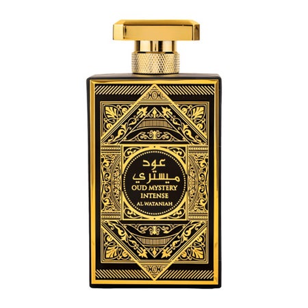 Al Wataniah Oud Mystery Intense Eau de Parfum 100 ml