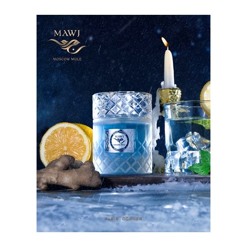 香水(ユニセックス) PARIS CORNER MAWJ MOSCOW MULE EDP 100ml Mawj Moscow Mule | Eau De Parfum 100ml | by Paris Corner