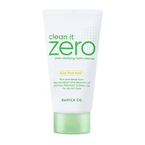 Banila Co Clean it Zero Clarifying Foam Cleanser
