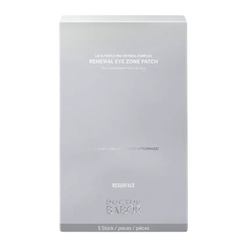 Babor Resurface Renewal Eye Zone Patch