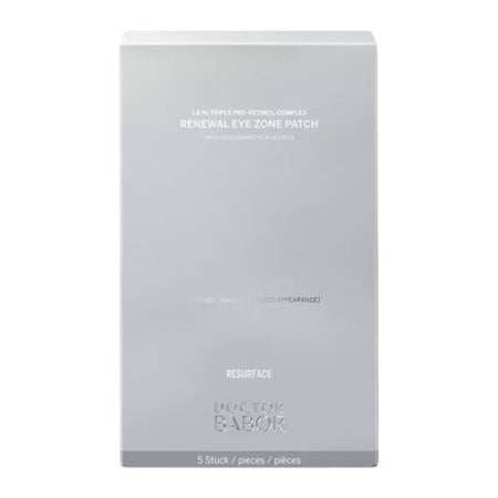 Babor Resurface Renewal Eye Zone Patch