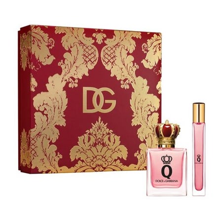Dolce & Gabbana Q By Dolce & Gabbana Gift Set