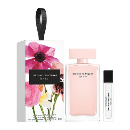 Narciso Rodriguez For Her Eau de Parfum Geschenkset