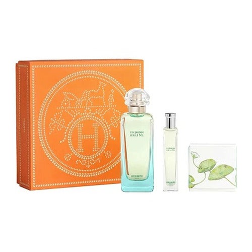 Hermes Jardin De Parfum Hermès Un Jardin Sur Le Nil Gift Set